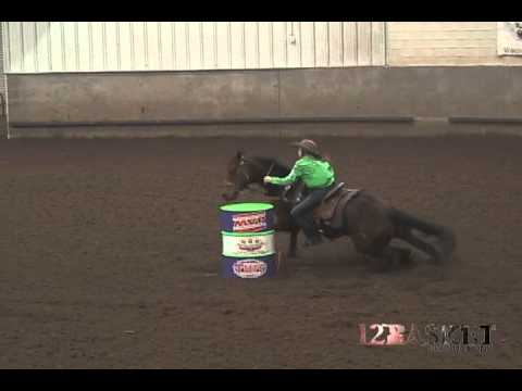Adeline Nevala BBR 2013 World Finals Barn8 SAT 15525