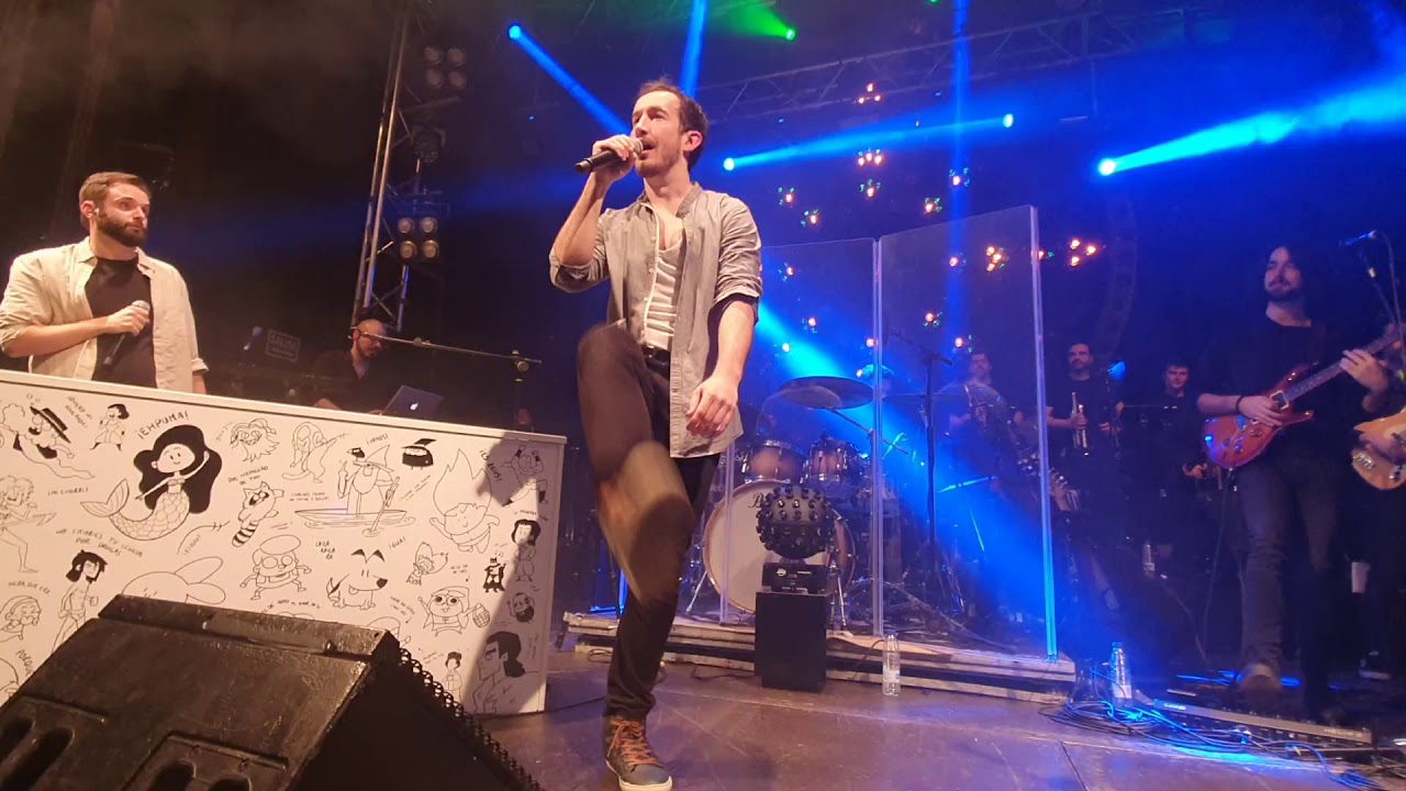 Poseidón - Destripando la Historia - 11/01/2020 -Joy Eslava