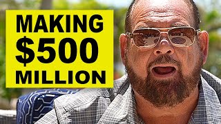 Ben Mallah: From Broke To $500,000,000 (Uncensored Interview)