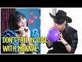 Don&#39;t fall in love with MAKNAE Challenge!