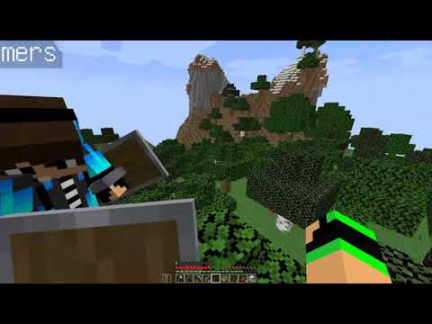 მაინქრაფთ გადარჩენა გიორგისთან ერთად სეზ. #1 ეპ. #1