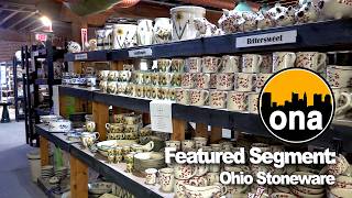Ohio Stoneware | Featured Segment