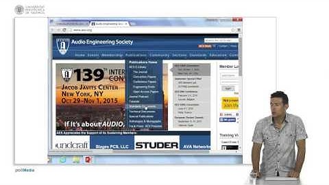 Organismos Normalizadores | 8/84 | UPV