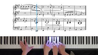 64. Песенка про чибиса (Russian Piano Method)