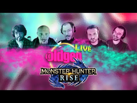 OLDGEN GAME - Monster Hunter: Rise
