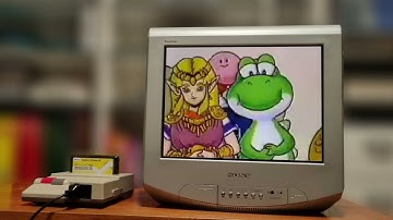 Installing the LavaRGB Modkit in a Famicom AV