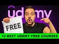 Udemy free courses  10 best udemy free courses 2024