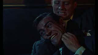 James Bond vs Red Grant (Fight Scene) | FROM RUSSIA WITH LOVE