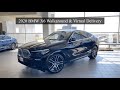 2020 BMW X6 Walkaround & Virtual Delivery Touchless Delivery During COVID-19 @ BMW Toronto #SUmer416