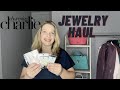 JEWELRY HAUL FROM CHARMING CHARLIE | AFFORDABLE FASHION JEWLEY | JEWELRY ON A BUDGET