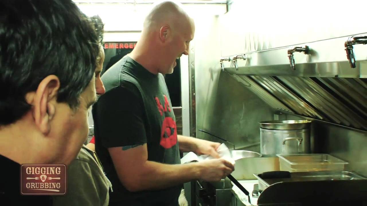 Gigging & Grubbing ENCORE w/ Bacon Mania Food Truck