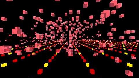 Voxel engine day 7 - particle test