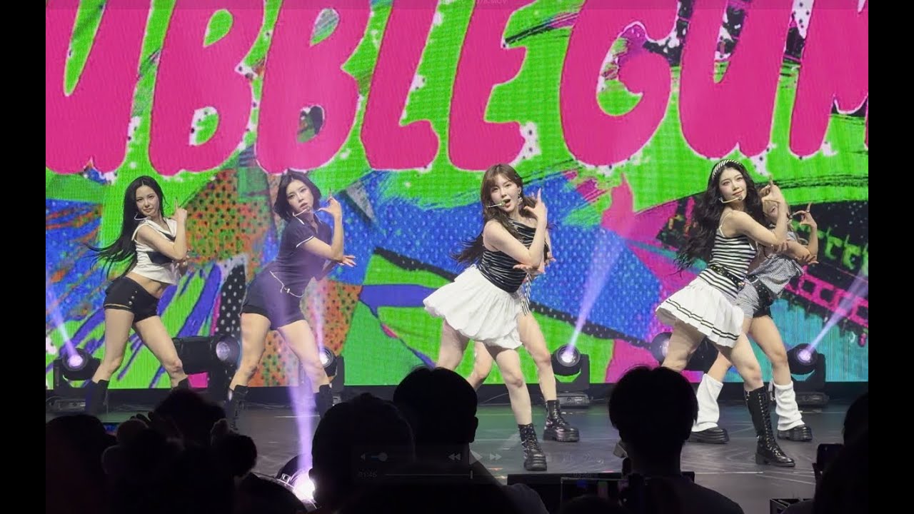 2025 Kep1er CONCERT TOUR [Into The Orbit : Kep1asia] IN JAPAN in