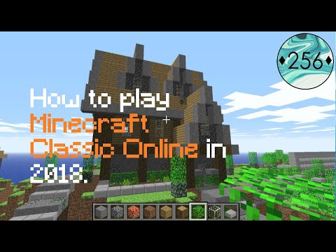 Minecraft Classic - Play on