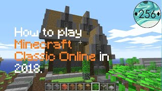 Minecraft Classic Online