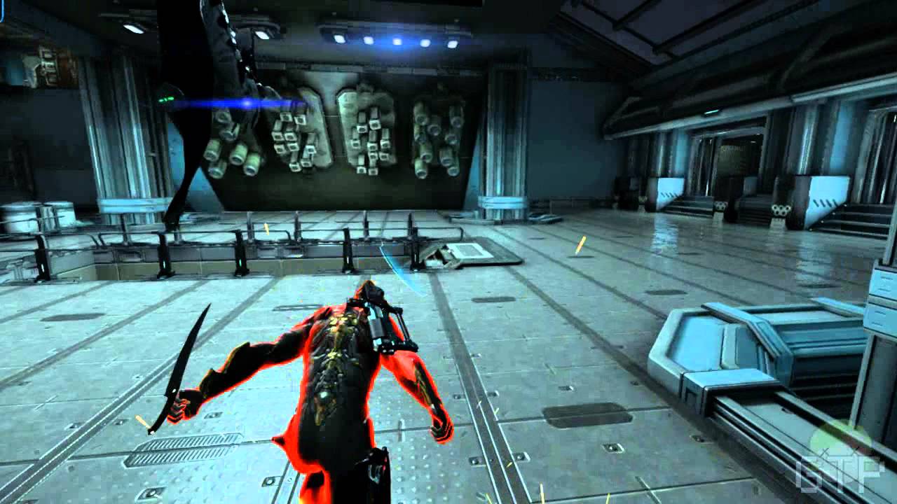 Warframe - FANG - YouTube