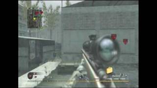 NightFaction cod4 S&D montage
