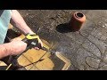 Karcher K4 Tackles Extremely Dirty Patio - Follow up Review