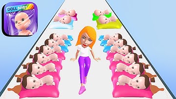 Baby Doll ​- All Levels Gameplay Android,ios (Part 5)