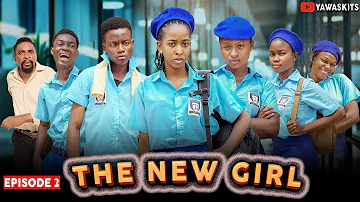 The New Girl - Episode 2,  A New Chapter