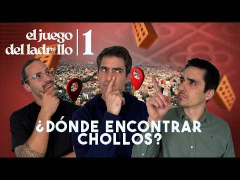 #1💥CRISIS INMOBILIARIA: ¿Queda producto? EXPERTOS opinan (CARLES RIBES)