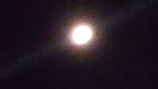 Luna y estrellas de la madrugada @KBAFourthtime