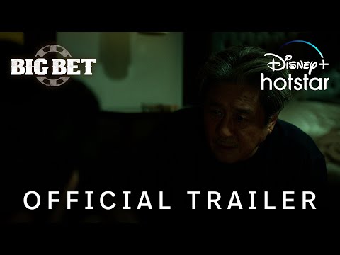 Big Bet Season 2 | Official Trailer | Disney+ Hotstar Indonesia