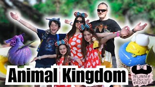 🌳 Weird & Wonderful Pandora Food, Flight Of Passage & Braving Everest in Animal Kingdom