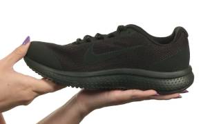 nike runallday running shoes review