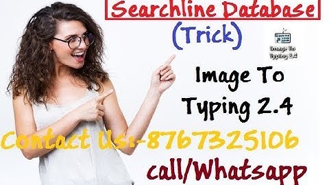 HOW TO COPY-PASTE IN Typing Master 1.3 [All Versions]...Contact:-8767325106