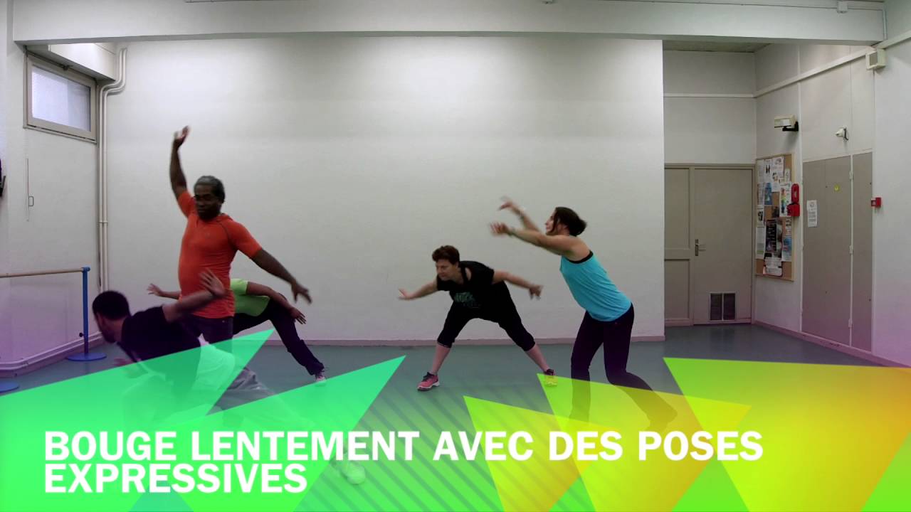 Flashmob alors on danse