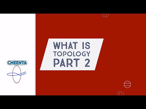 What is Topology