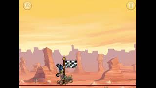 Bike Race - Desert 1 - 1:34 Acrohog screenshot 5