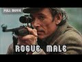 Rogue male  english full movie  thriller drama