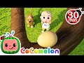Humpty Dumpty | Cocomelon | Kids Song | Trick or Treat | Spooky Halloween Stories For Kids