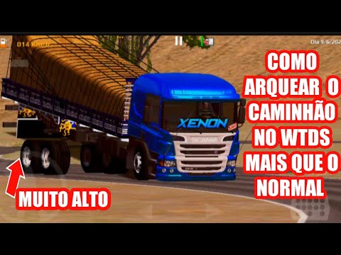 A MODINHA DO CAMINHÃO ARQUEADO - STATUS #03 #verdureiro