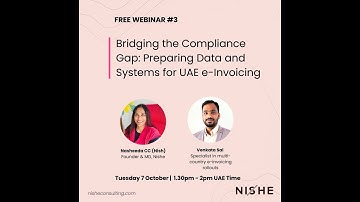 Bridging Compliance Gap –   Preparing Data and Systems for eInvoicing