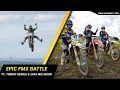 EPIC FMX BATTLE WITH TOMMY SEARLE