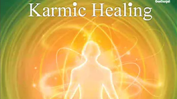 Karmic Healing - Meditation Music  Sitar