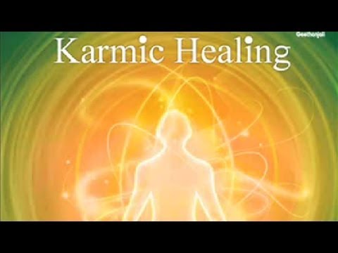 Karmic Healing - Meditation Music  Sitar