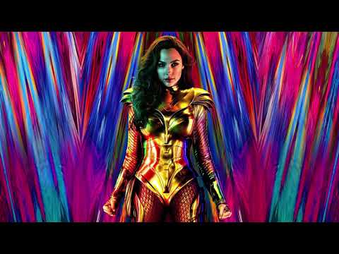 Wonder Woman 1984 Trailer Soundtrack [4K]