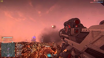 Nanite System Rocket Launch?