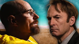 What Walter White and Jimmy McGill Teach Us About SelfDestruction