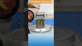 Waste Water Chemical Treatment