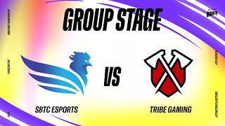 SE vs TRB | Wild Rift Horizon Cup | GROUP STAGE - Day 4 | SBTC Esports vs  Tribe Gaming