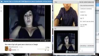 Chatroulette Prank