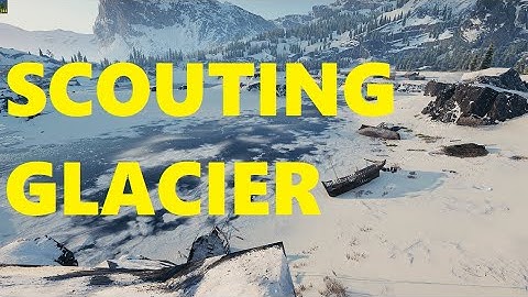 How to Play LT on GLACIER | World of Tanks