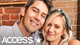 Arie Luyendyk Jr. Tries To Cure Pink Eye With Wife Lauren Burnham's Breast Milk