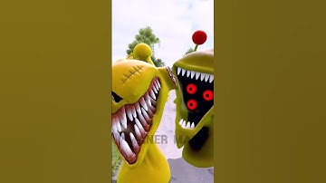 Sprunki: Save Simon from chasing dogs! #Sprunki #dog #game #Simon #rescue #escape