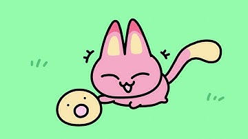 [Tamagotchi Official] #57 Meowtchi